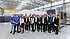 Gruppenbild des ENVELON Teams
